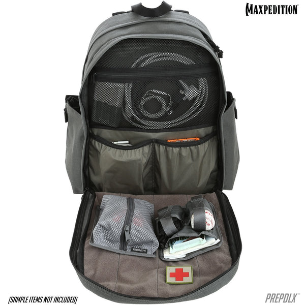 Prepared Citizen Deluxe Backpack (CLOSEOUT SALE. FINAL SALE.)