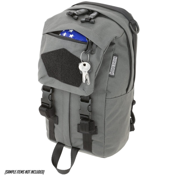Maxpedition Falcon II Backpack black schwarz | Geocaching Shop
