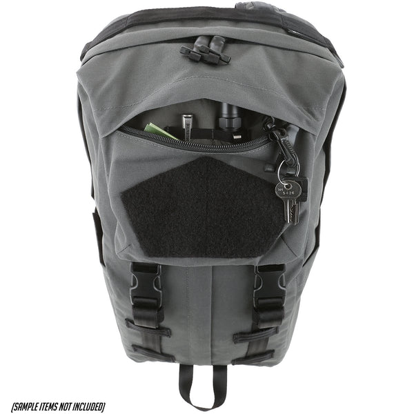 Maxpedition Convertible Backpack, Black, Small
