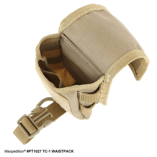 TC-1 POUCH - MAXPEDITION, CCW, Outdoors, Pouch, Police Gear, Tactical, EMT, EDC