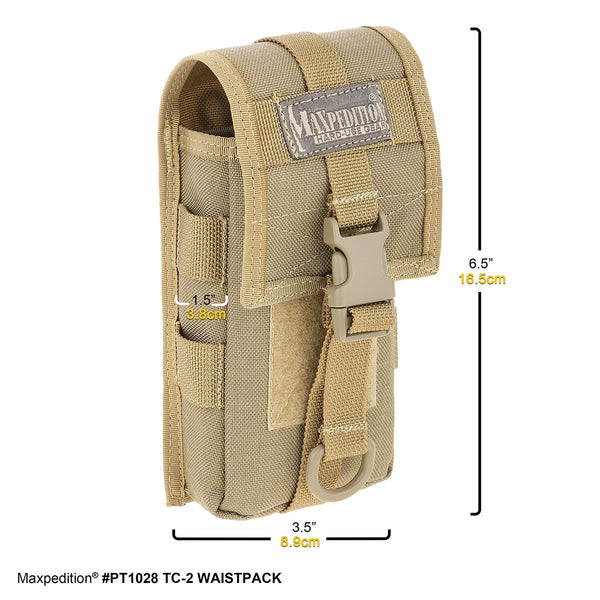 2 Shoulder Strap  Maxpedition – MAXPEDITION