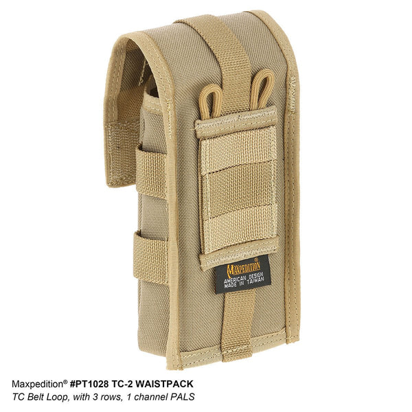 2 Shoulder Strap  Maxpedition – MAXPEDITION