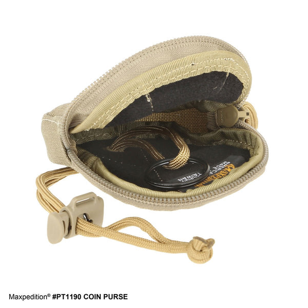 Maxpedition coin 2025 purse