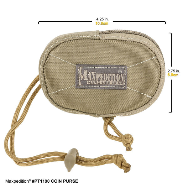 COIN PURSE - MAXPEDITION