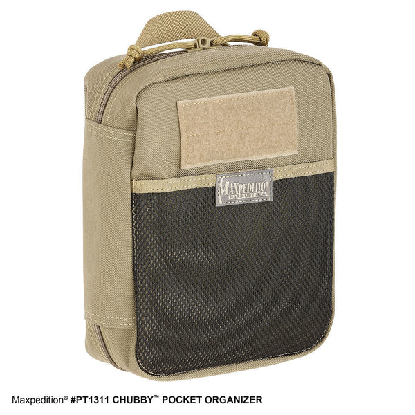 CHUBBY POCKET ORGANIZER - MAXPEDITION