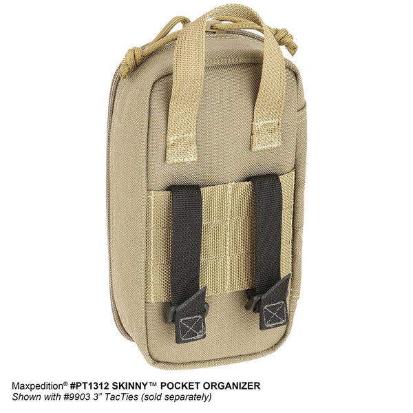 Maxpedition E.D.C. Pocket Organizer – Maxpedition UK