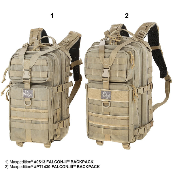 Falcon-III Backpack 35L (Buy 1 Get 1 Free. Mix and Match in Multiples of 2. All Sales Final.)