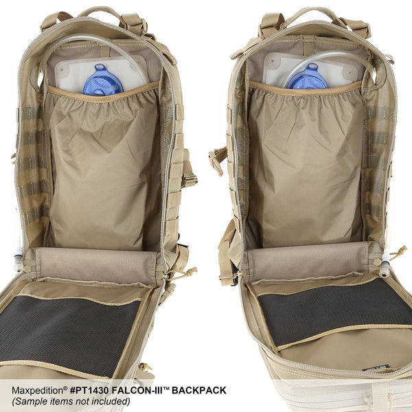 Falcon-III Backpack 35L (Buy 1 Get 1 Free. Mix and Match in Multiples of 2. All Sales Final.)