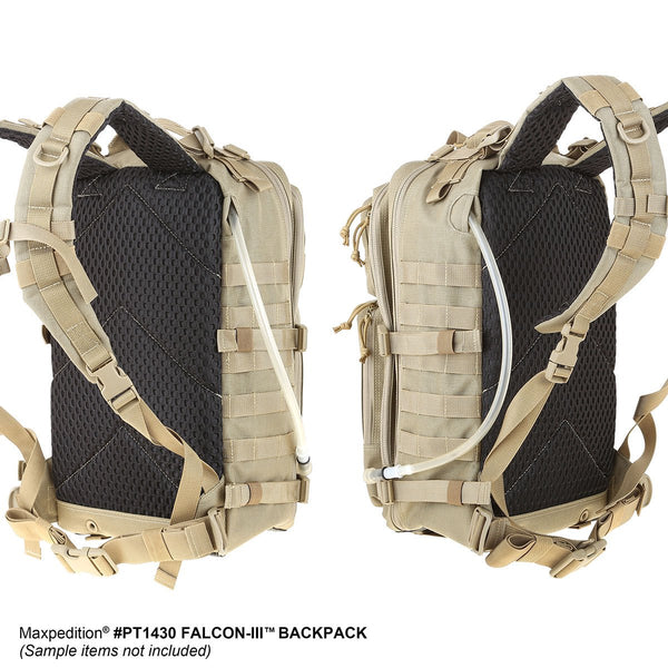 Falcon-III Backpack 35L (Buy 1 Get 1 Free. Mix and Match in Multiples of 2. All Sales Final.)