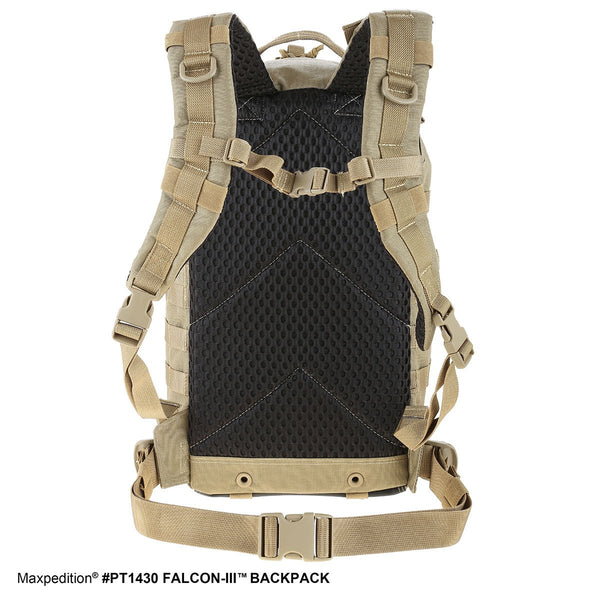 Falcon-III Backpack 35L (Buy 1 Get 1 Free. Mix and Match in Multiples of 2. All Sales Final.)