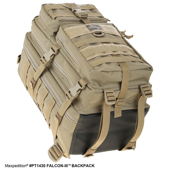 Maxpedition Falcon III Backpack Khaki