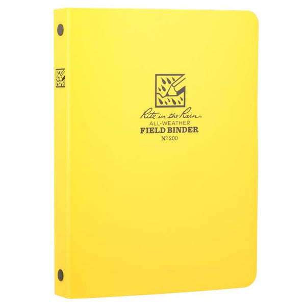 Rite in the Rain Field Ring Binder