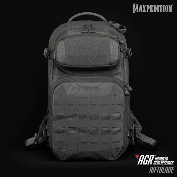 Maxpedition top riftblade review