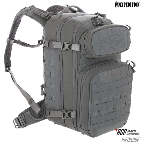 Riftblade™ CCW-Enabled Backpack 30L (40% Off AGR) (CLOSEOUT SALE. FINAL SALE.)