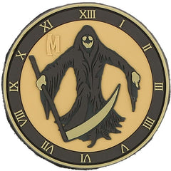 Maxpedition REAPZ Reaper 3D Morale Patch GLOW, patch | Fare acquisti Maxpedition REAPZ Reaper 3D Morale Patch GLOW, patch | Fare acquisti