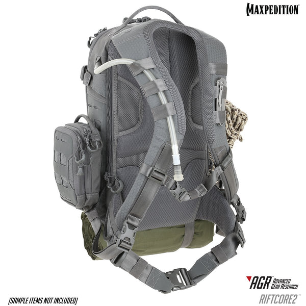 Riftcore™ v2.0 CCW-Enabled Backpack 23L (CLOSEOUT SALE. FINAL SALE.)