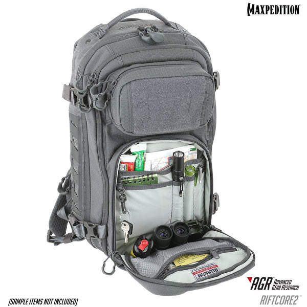 Riftcore™ v2.0 CCW-Enabled Backpack 23L (40% Off AGR) (CLOSEOUT SALE. FINAL SALE.)