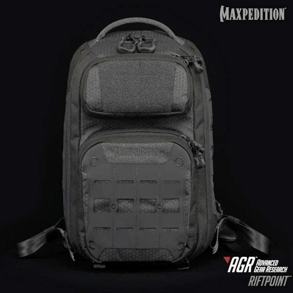 Riftpoint™ CCW-Enabled Backpack 15L (CLOSEOUT SALE. FINAL SALE.)