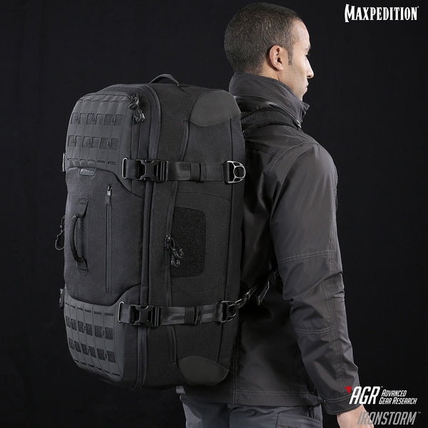 Ironstorm™ Adventure Travel Bag 62L (Use Code: AGRFEB24 for 40% Off Select AGR Bags & Packs. All Sales Are Final)