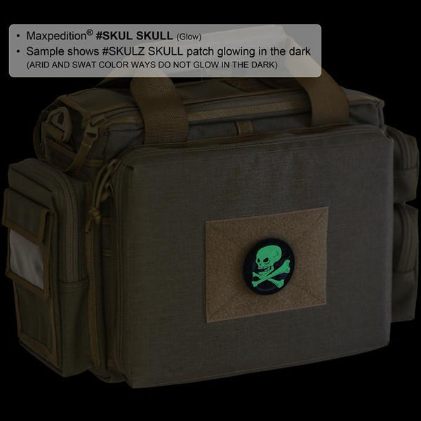 Bearsharktopus Patch  Maxpedition – MAXPEDITION