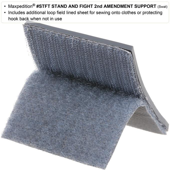 Stand and Fight 2nd Amendment Morale Patch