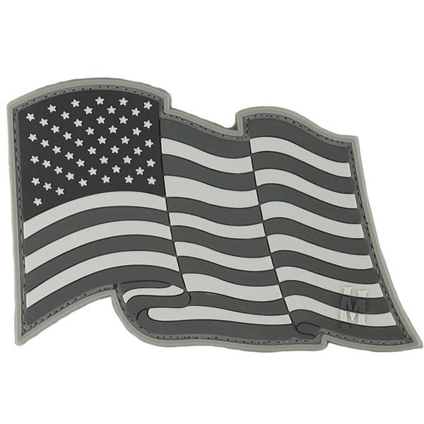 STAR SPANGLED BANNER PATCH - MAXPEDITION, Patches, Military, CCW, EDC, Tactical, Everyday Carry, Outdoors, Nature, Hiking, Camping, Bushcraft, Gear, Police Gear, Law Enforcement