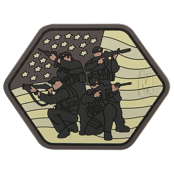 Tactical Team Morale Patch (20% Off Morale Patch. All Sales are Final)