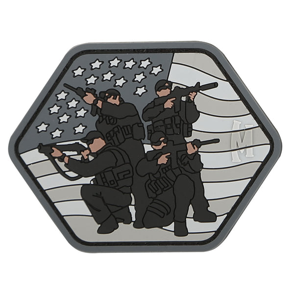 Tactical Team Morale Patch