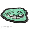 Troll Face Patrol Patch — Eagle Peak Store