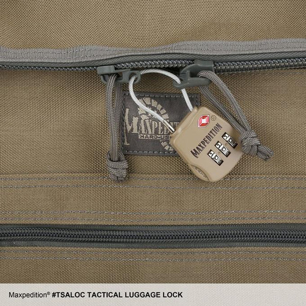 TSA Luggage Lock, Accessory, Toiletries, Organization, Travel, Boarding Pass, TSA- Friendly, Travel Holder, Valuables, EDC, Everyday Carry Holder 