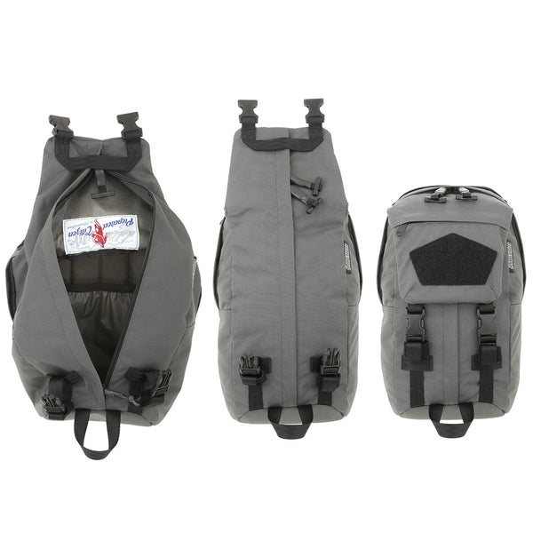 TT12 Convertible Backpack (CLOSEOUT SALE. FINAL SALE.)