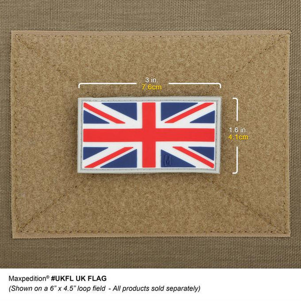 Texas Flag Patch  Maxpedition – MAXPEDITION
