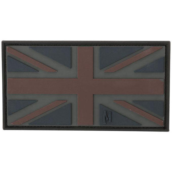 UK FLAG PATCH - MAXPEDITION, Patches, Military, CCW, EDC, Tactical, Everyday Carry, Outdoors, Hiking, Camping, Bushcraft, Gear, Police Gear, Law Enforcement