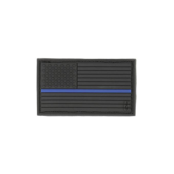 USA FLAG PATCH (SMALL) - MAXPEDITION, Patches, Military, CCW, EDC, Tactical, Everyday Carry, Outdoors, Hiking, Camping, Bushcraft, Gear, Police Gear, Law Enforcement