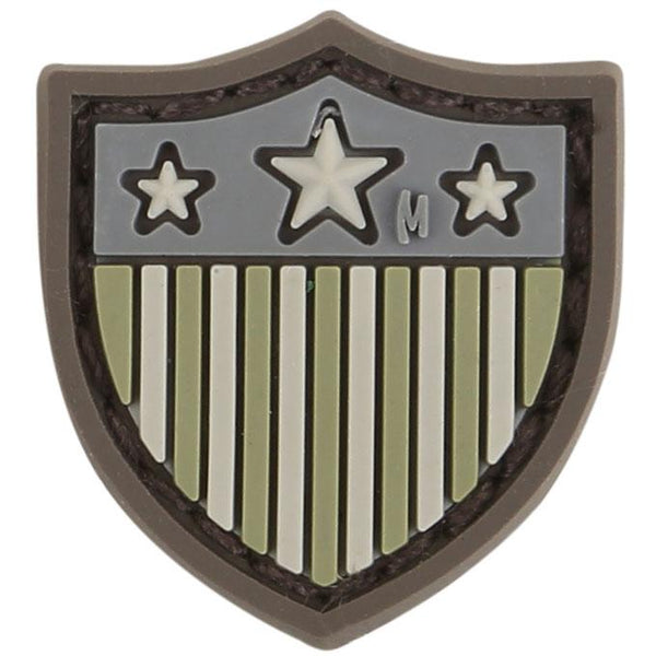 USA Shield Micro Morale Patch