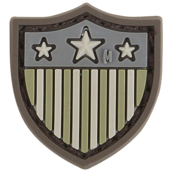 USA Shield Micro Morale Patch (20% Off Morale Patch. All Sales are Final)