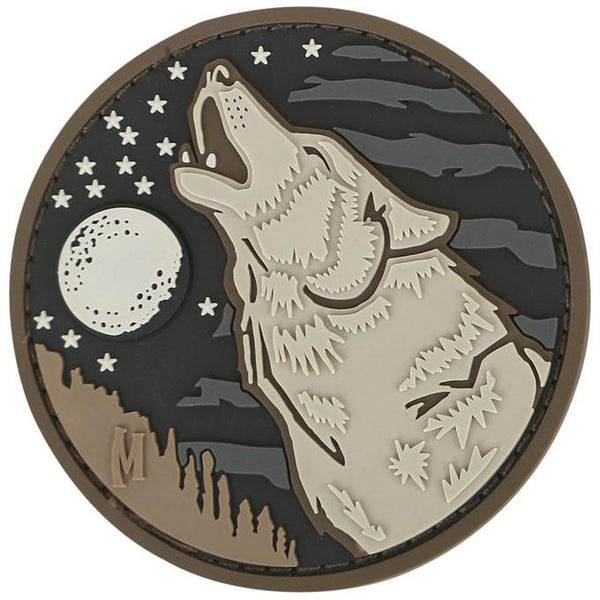 Wolf Morale Patch (20% Off Morale Patch. All Sales are Final)