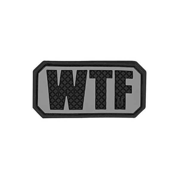 WTF Morale Patch (20% Off Morale Patch. All Sales are Final)