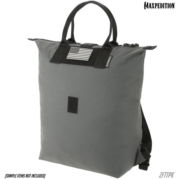 Rollypoly Folding Totepack (Buy 1 Get 1 Free. Mix and Match in Multiples of 2. All Sales Final.)