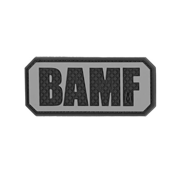 BAMF Morale Patch (20% Off Morale Patch. All Sales are Final)