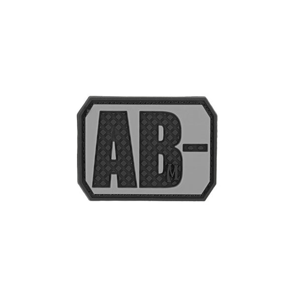 AB- Blood Type Morale Patch (20% Off Morale Patch. All Sales are Final)