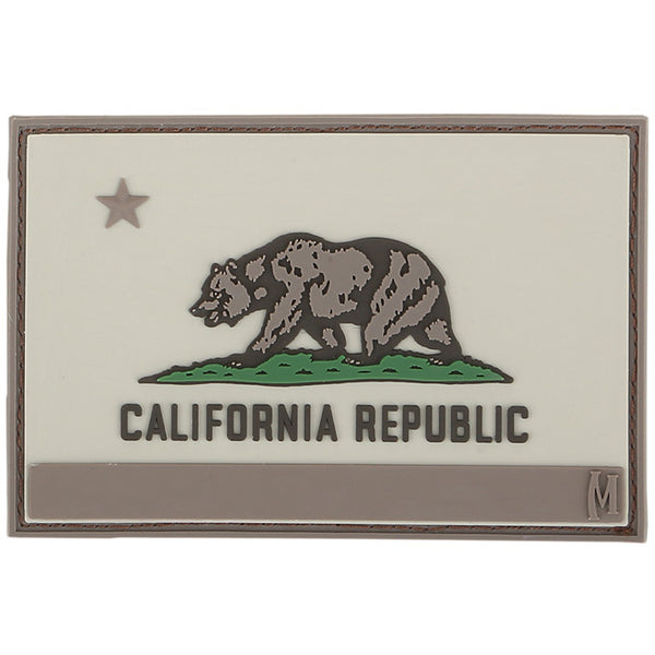 California Flag Morale Patch (20% Off Morale Patch. All Sales are Final)
