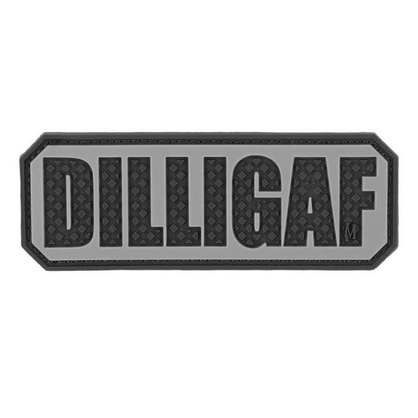 DILLIGAF Morale Patch