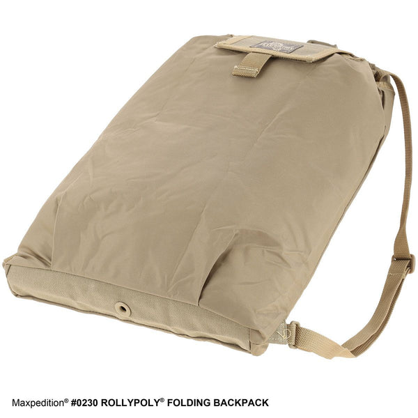ROLLYPOLY® BACKPACK
