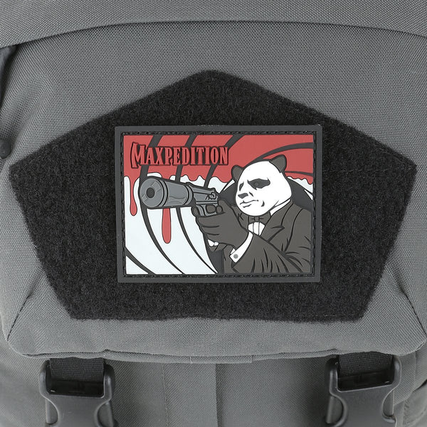 Spy Panda Morale Patch