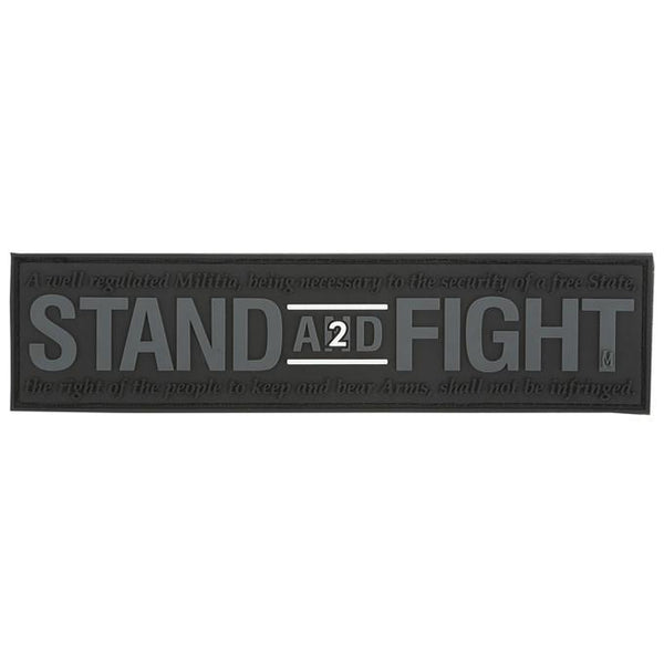 Stand and Fight 2nd Amendment Morale Patch