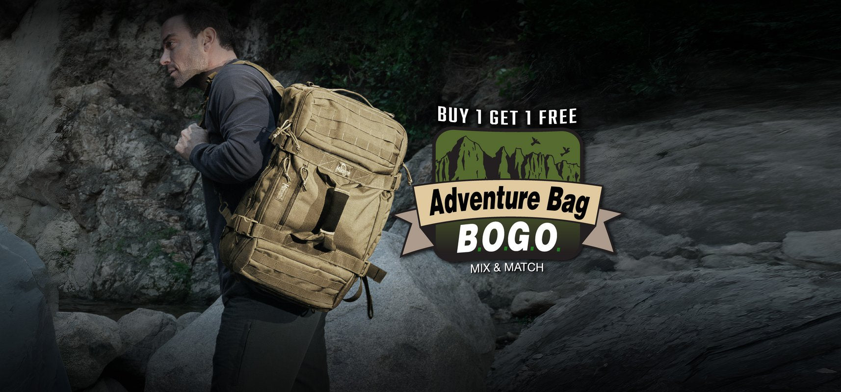 Maxpedition: The Last Bag You'll Ever Need - GeekDad