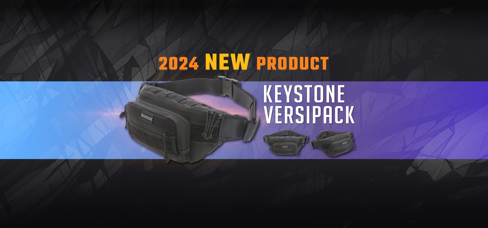 Keystone Versipack Launch